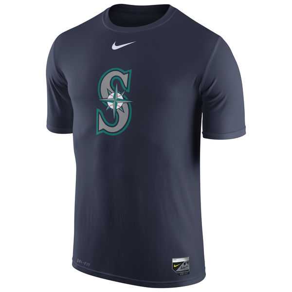 Seattle Mariners Nike Collection Legend Logo 1.5 Performance WEM T-Shirt - Navy Blue,We sell and wholesale Seattle Mariners Nike Collection Legend Logo 1.5 Performance WEM T-Shirt - Navy Blue on line form chian!